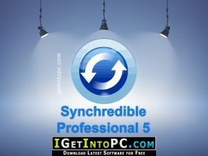 Synchredible Professional Edition 8.103 for mac download