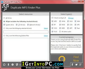 mp3 duplicate finder mp3 duplicate finder