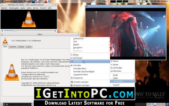 vlc media player for mac 10.10.5