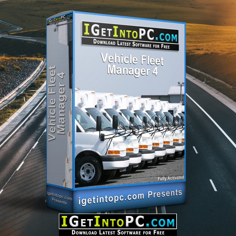 Vehicle Fleet Manager 4 Free Download