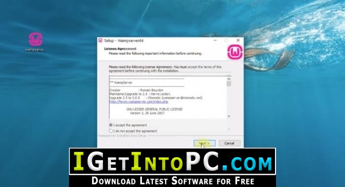 Wampserver 2.0 Installer Free Download