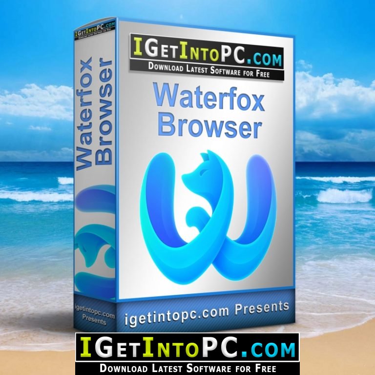 download Waterfox Current G5.1.10 free
