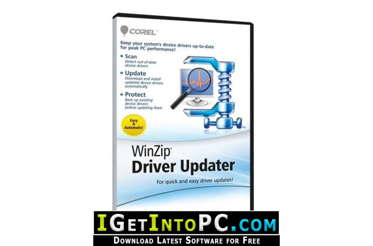 for apple download WinZip Driver Updater 5.42.2.10