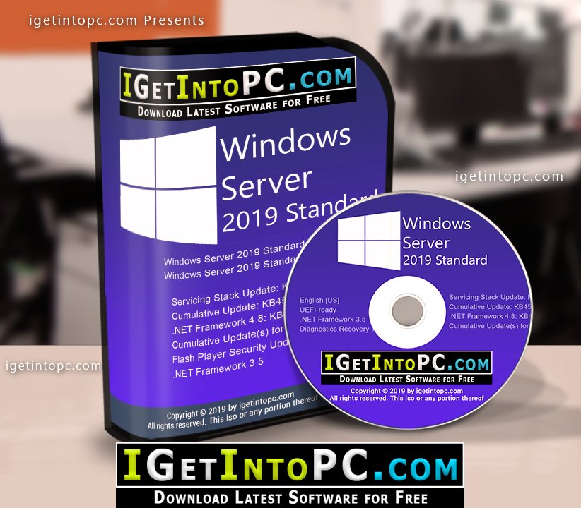 Windows Server 2019 Standard September 2019 Free Download (1)