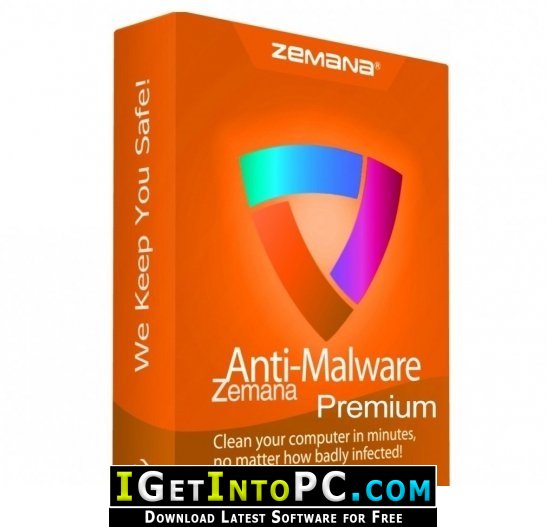 Zemana Antimalware Premium 3 Free Download