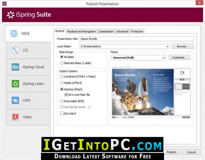 iSpring Suite 9.7.2 Build 6020 Free Download