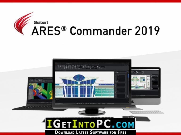 ARES Commander 2019 Free Download