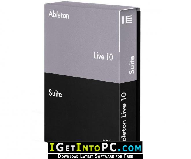 ableton live 10 free download mega