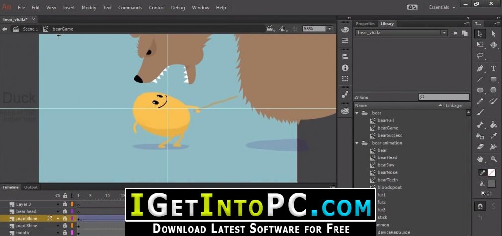 how to install adobe animate