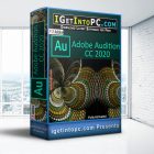 Adobe Audition CC 2020 Free Download