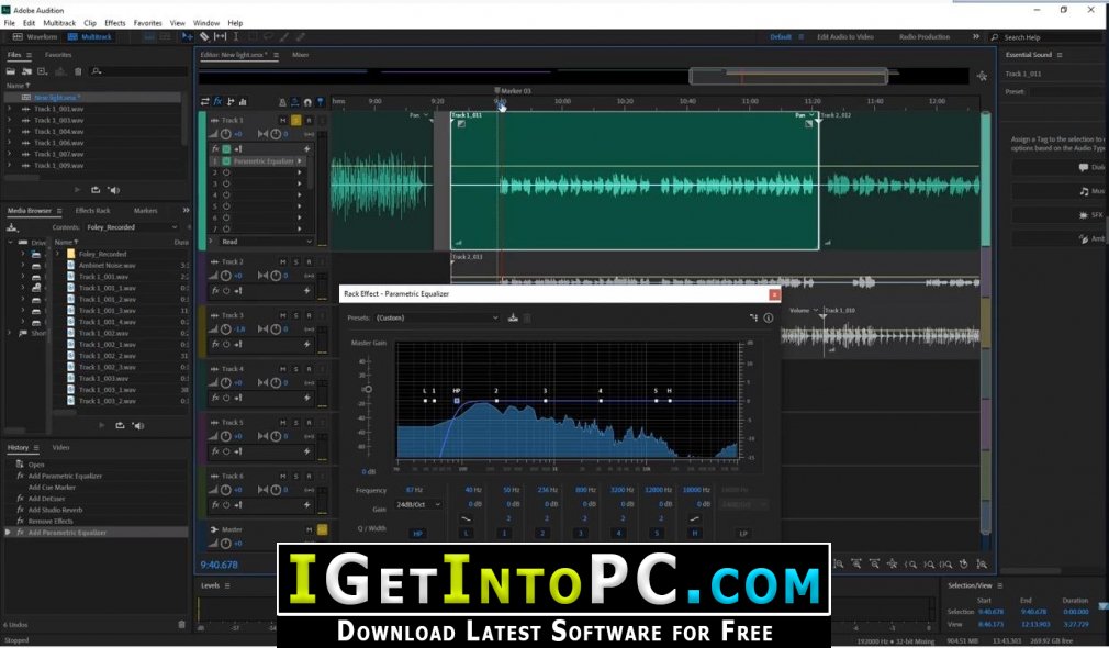 where to download adobe audition cc 2017 vocal effects addons