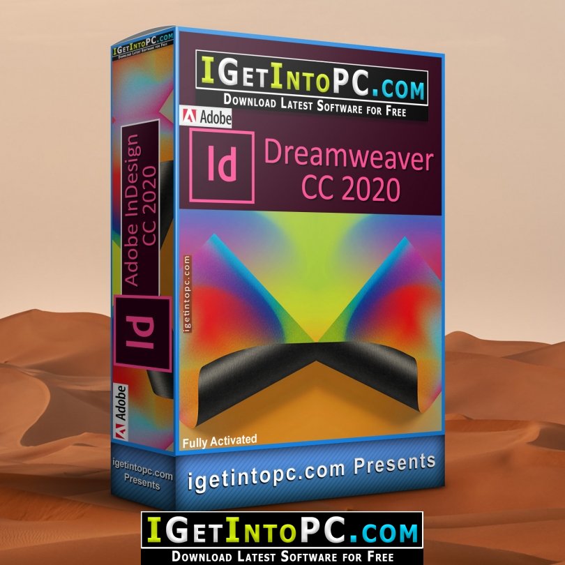 indesign 2020