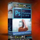 Adobe Photoshop CC 2019 20.0.7 Free Download