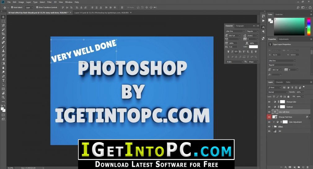 download adobe photoshop cc 2020