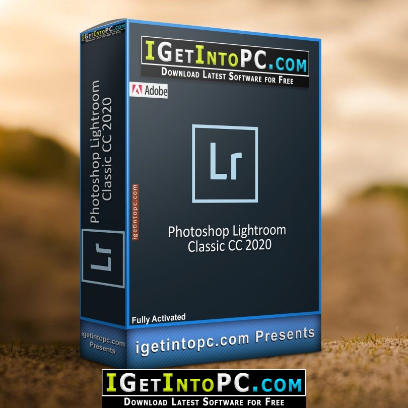Descarga Gratuita De Adobe Photoshop Lightroom Classic Cc