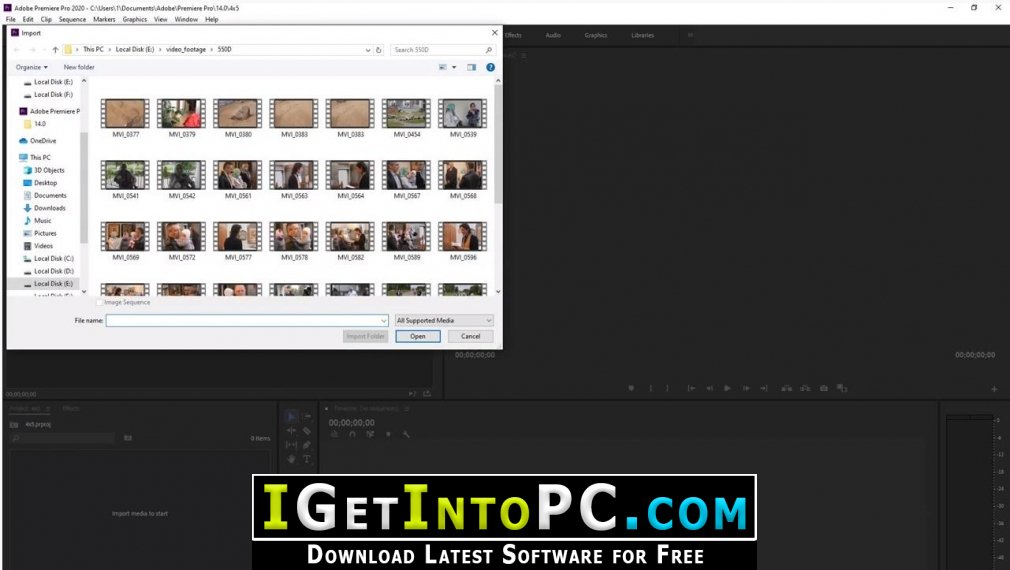 download adobe premiere pro cc for free