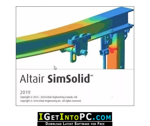 Altair SimSolid 2019 Free Download (1)