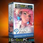 Clip Studio Paint EX 1.9.4 Free Download with Premium Materials