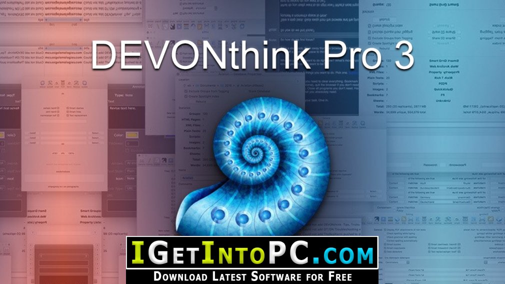 devonthink pro office free