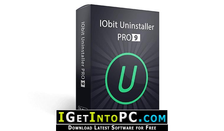 iobit uninstaller 9 pro key 2019