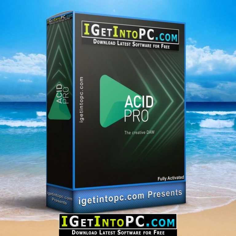 Descargar MAGIX ACID Pro 9 Gratis | les Perrieres