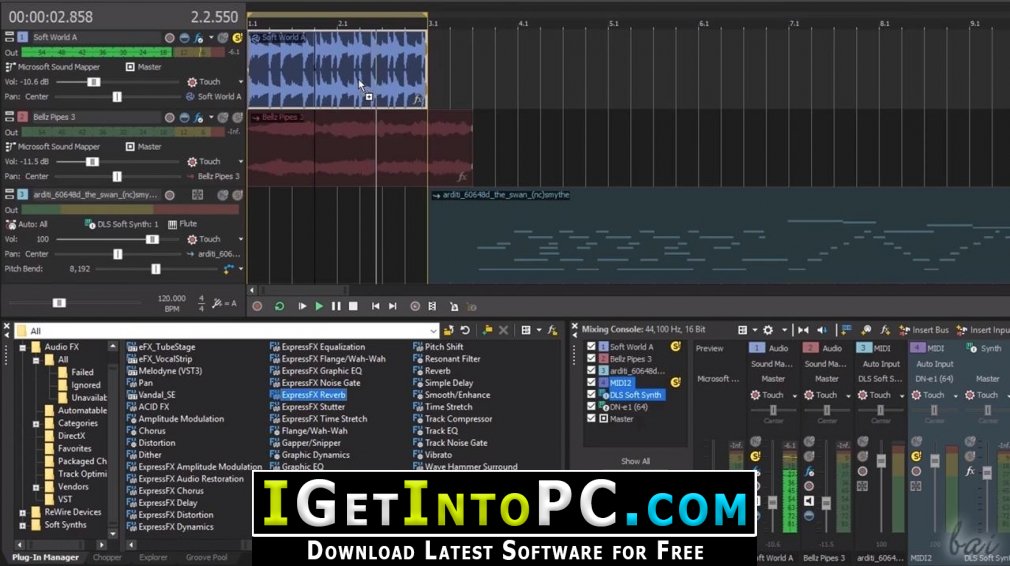 sony acid pro 10 free download full version