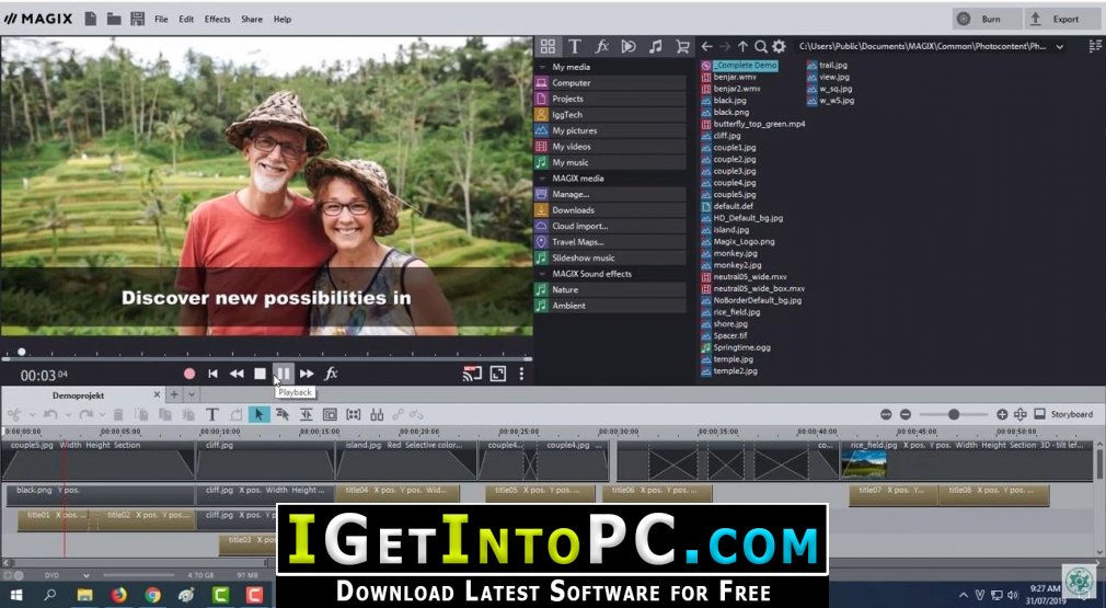magix photostory 2020 deluxe free download