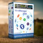 Mindjet MindManager 2020 Free Download