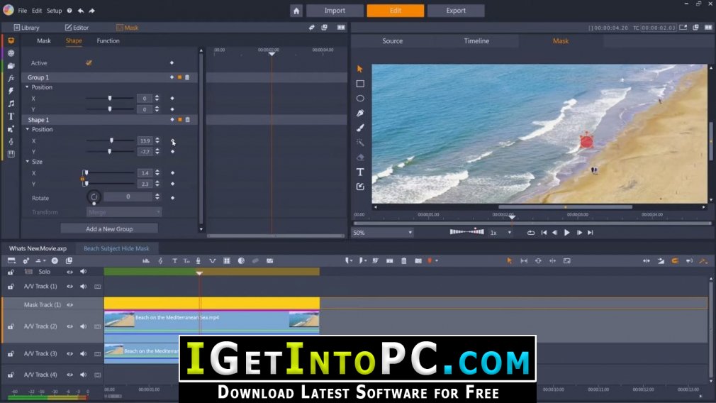 pinnacle studio 19 plus download