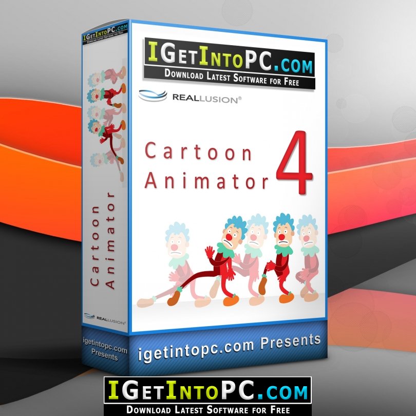 Reallusion Cartoon Animator 4 Pipeline Free Download Windows and macOS with  Resource Pack