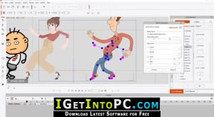 Reallusion Cartoon Animator 5.12.1927.1 Pipeline instal the new for apple