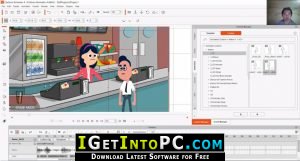 download reallusion cartoon animator 5 resource pack