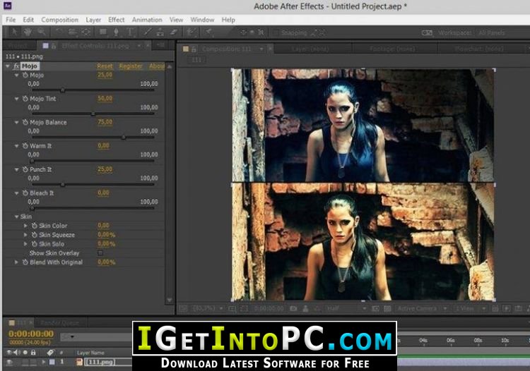 download the last version for mac Red Giant VFX Suite 2024.0.1