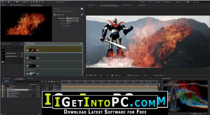 download the new version Red Giant VFX Suite 2023.4
