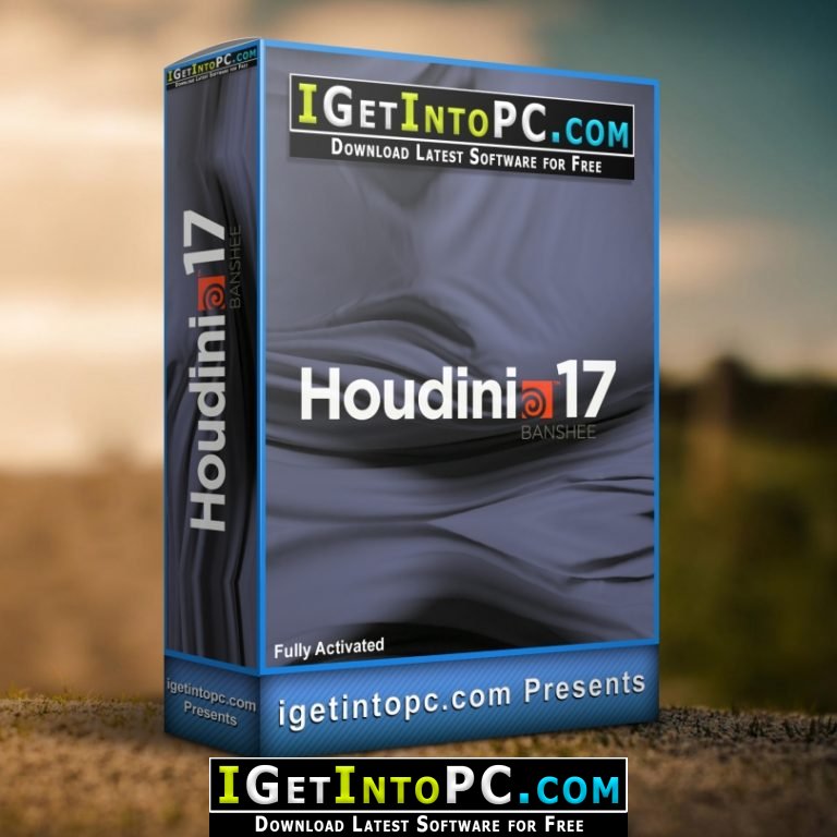 houdini 17.5 free download