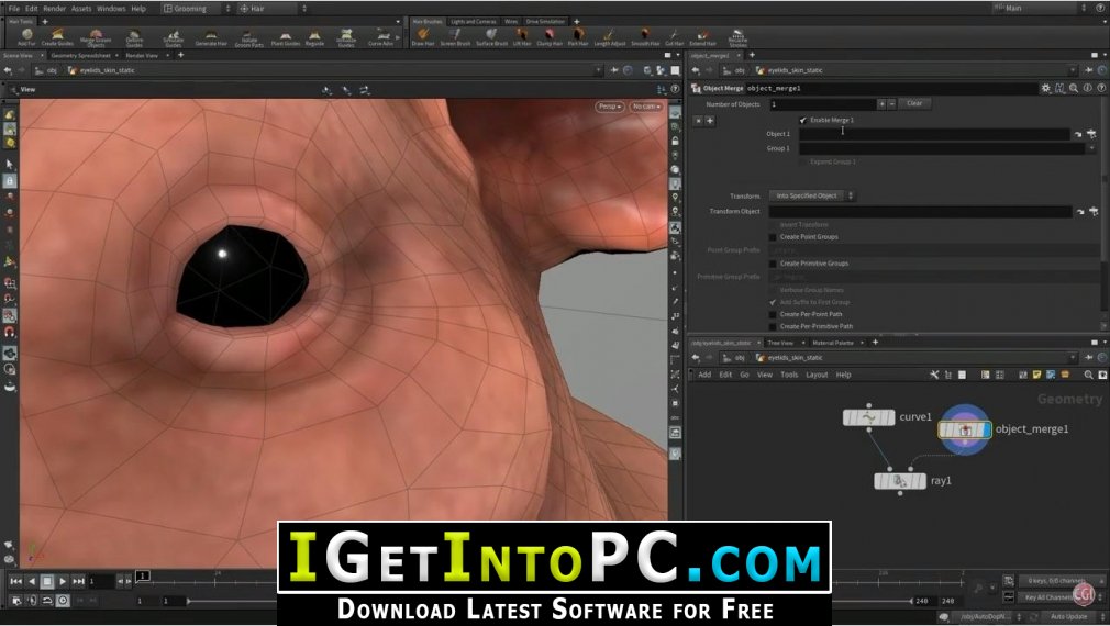 houdini 17.5 free download