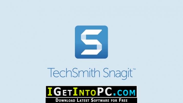 snagit 2019 windows 10 issues