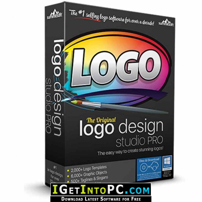 logo design studio pro download
