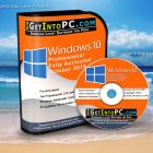 Windows 10 Pro October 2019 Free Download