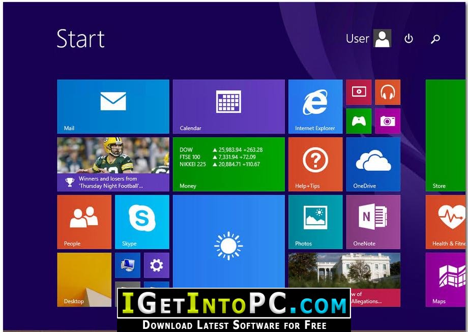 Windows 8.1 Pro ISO October 2019 Free Download