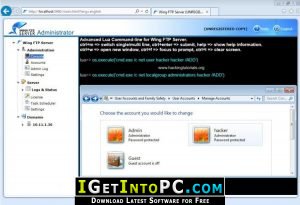 download the new version for ipod Wing FTP Server Corporate 7.2.8