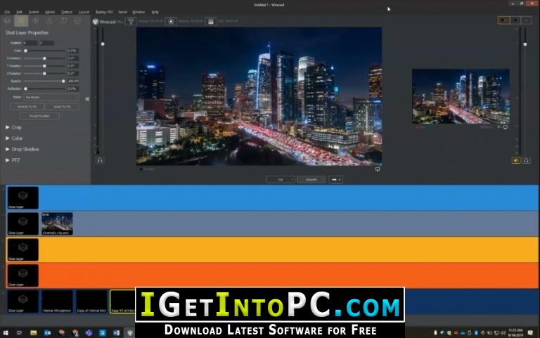Wirecast Pro instal the new version for windows