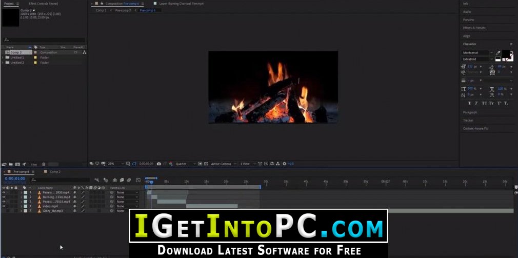 adobe after effects cc mac free download