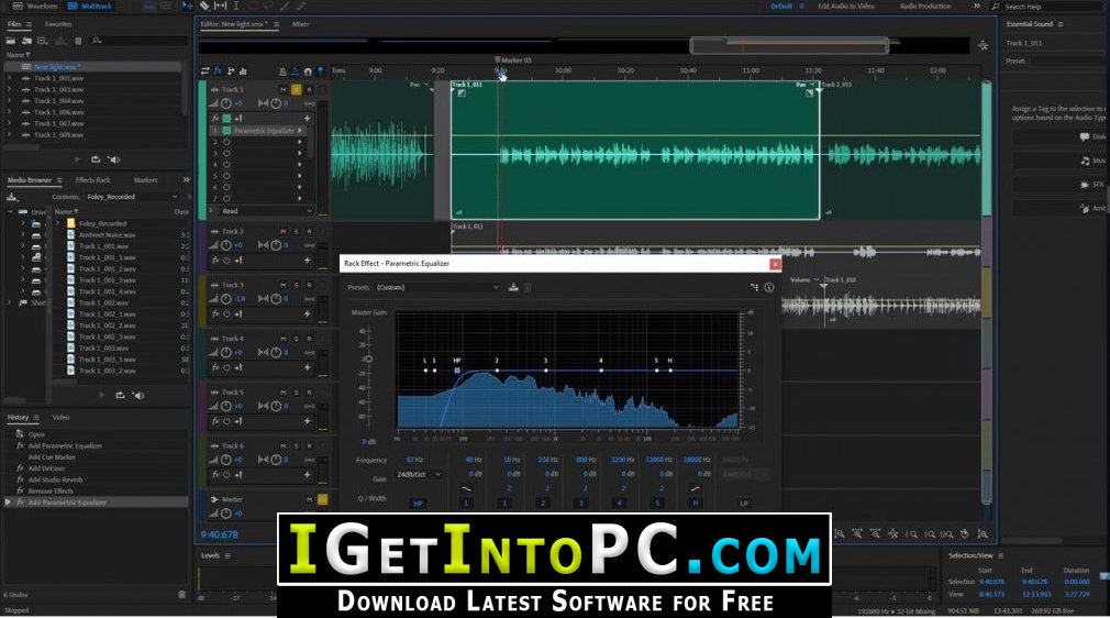 what is adobe audition cc