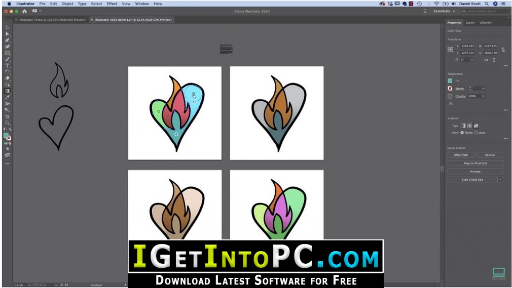 free adobe illustrator for mac