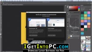 Adobe Photoshop CC 2020 Free Download macOS