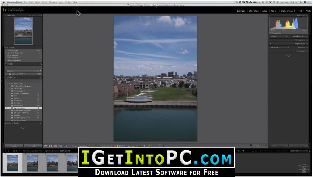 download Adobe Photoshop Lightroom Classic CC 2023 v12.4.0.8