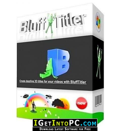download the last version for mac BluffTitler Ultimate 16.3.1