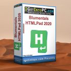 Blumentals HTMLPad 2020 Free Download