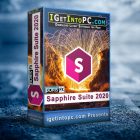 Boris FX Genarts Sapphire Suite 2020 Free Download